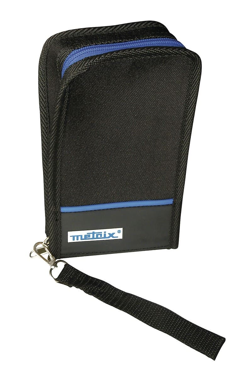 Metrix - Sacoche de transport et protection pour multimètres Metrix type ASYC II