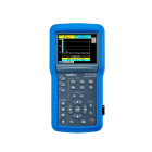 Metrix - Oscilloscope portable 2 voies isolées 20MHz, 25ns à 200s/div et 5mV à 200V/div