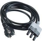 Metrix - Cordon de mesure pour contrôleur MX535, CA 6131, CA 6133