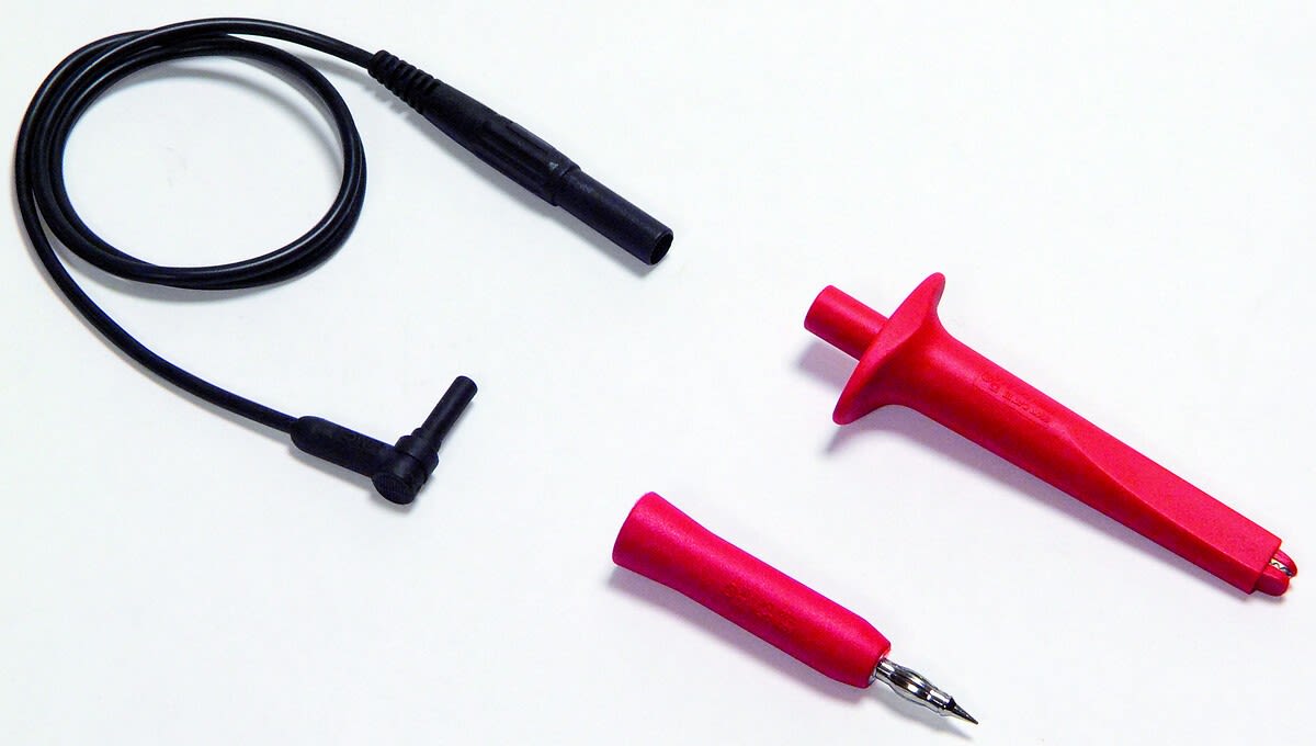 Metrix - Kit d'accessoires pour sonde oscilloscope Probix HX0030