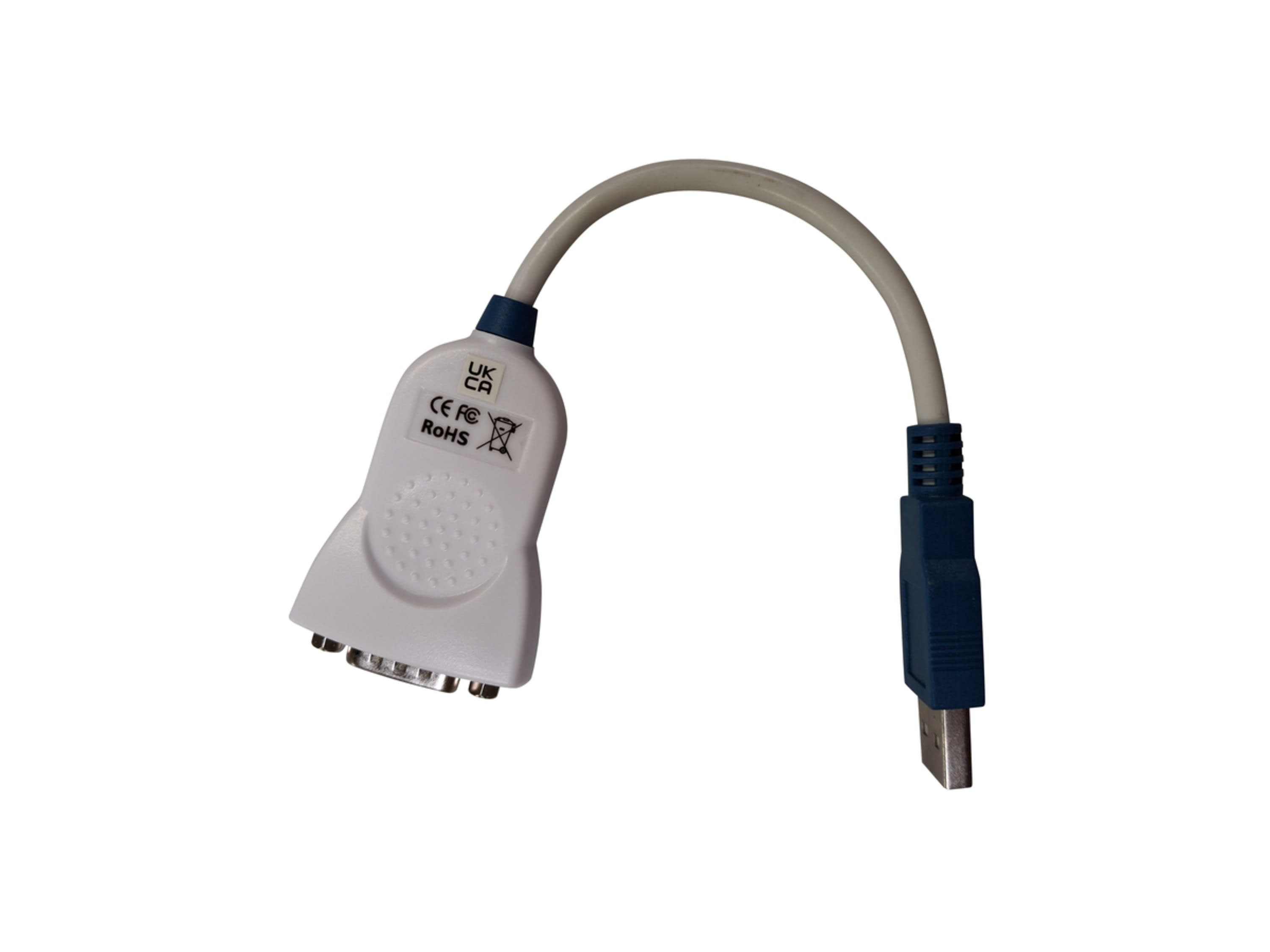 Metrix - Adaptateur USB/UART RS232 9 broches pour PC