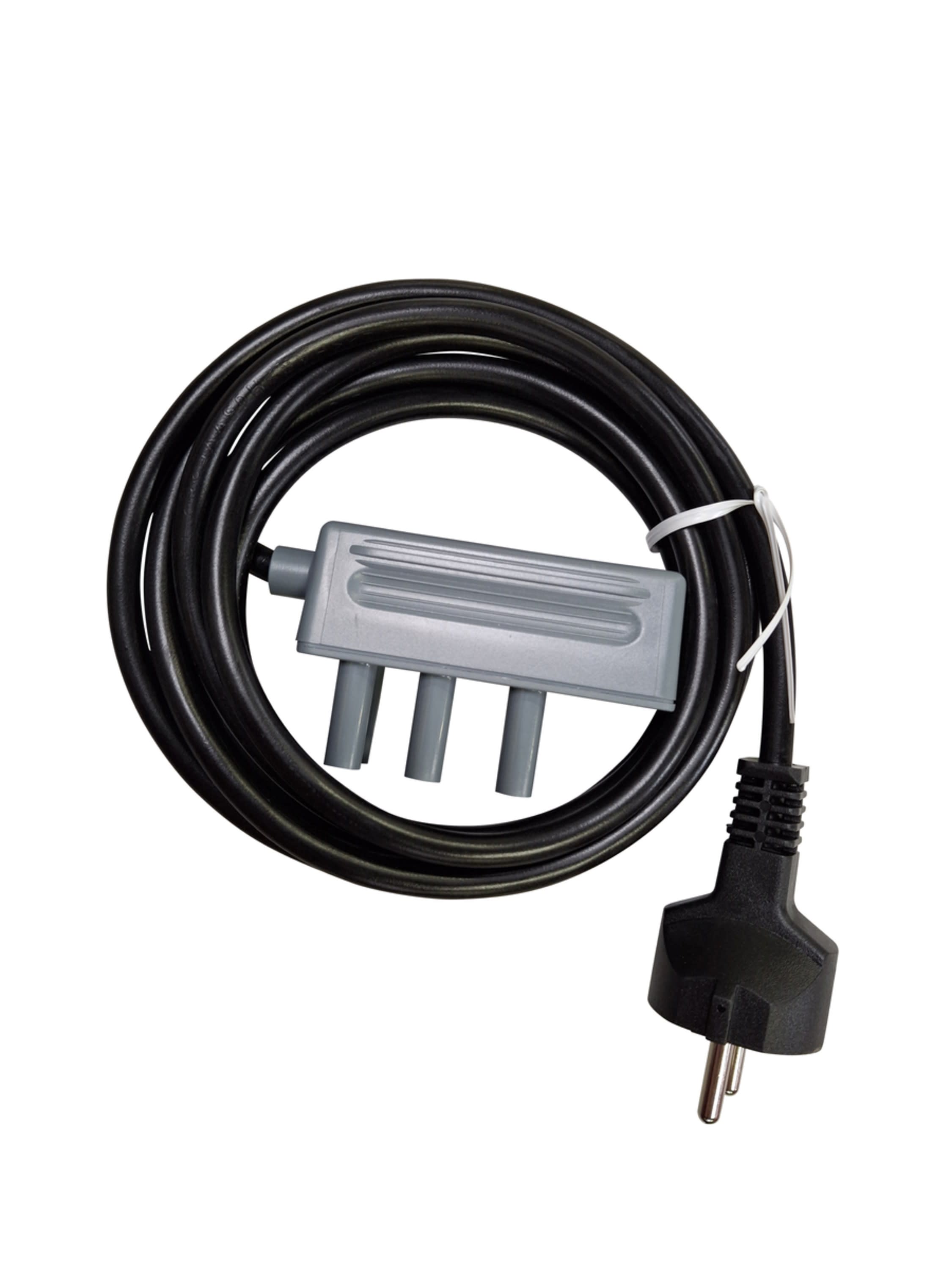 Metrix - HX0087 Cordon de test 2P+T pour appareil MX435x