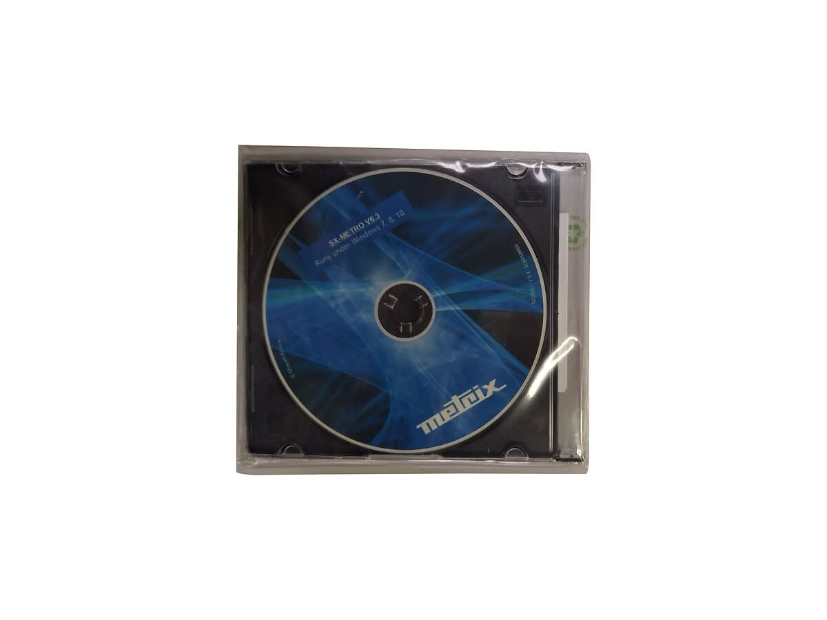 Metrix - Logiciel pour oscilloscopes séries OX5xxx/OX9xxx