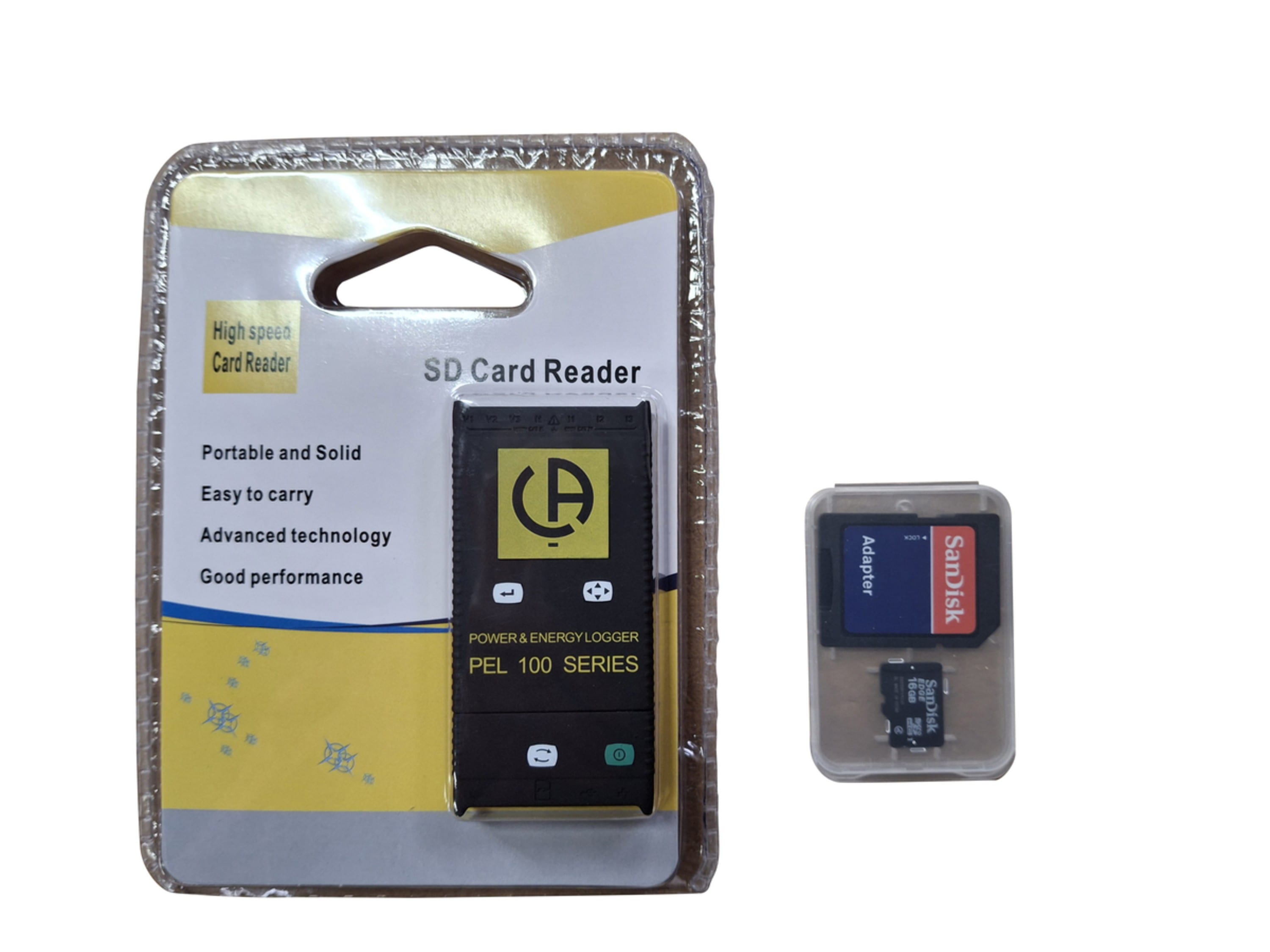 Metrix - Adaptateur USB 2.0 pour carte mémoire Micro-SD