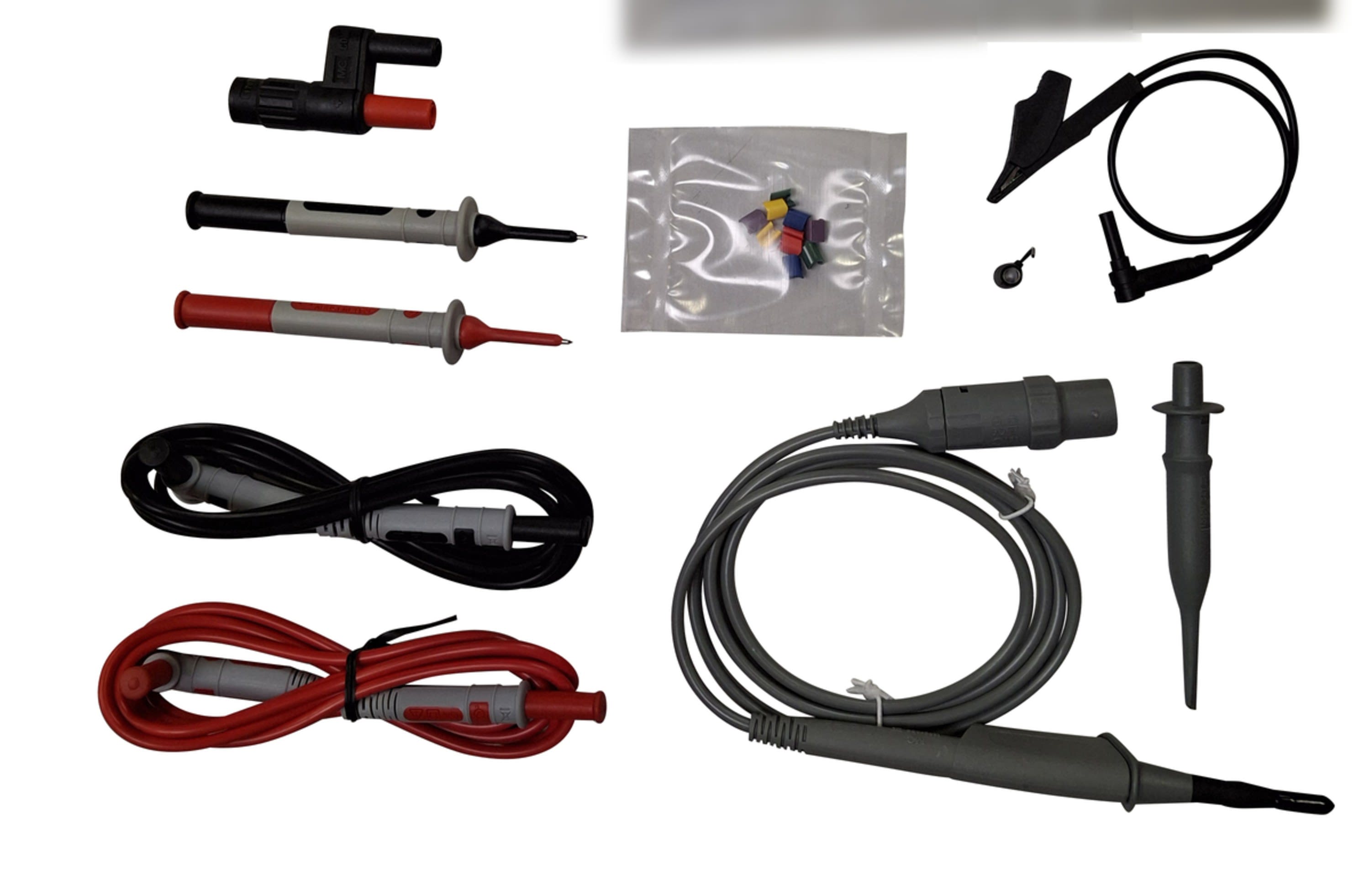 Metrix - Kit mesure oscilloscope sonde & adaptateur BNC/Banane