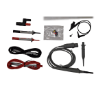 Metrix - Kit mesure oscilloscope sonde & adaptateur BNC/Banane
