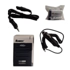 Metrix - Kit d' accumulateurs rechargeables AA/LR6 (x4)