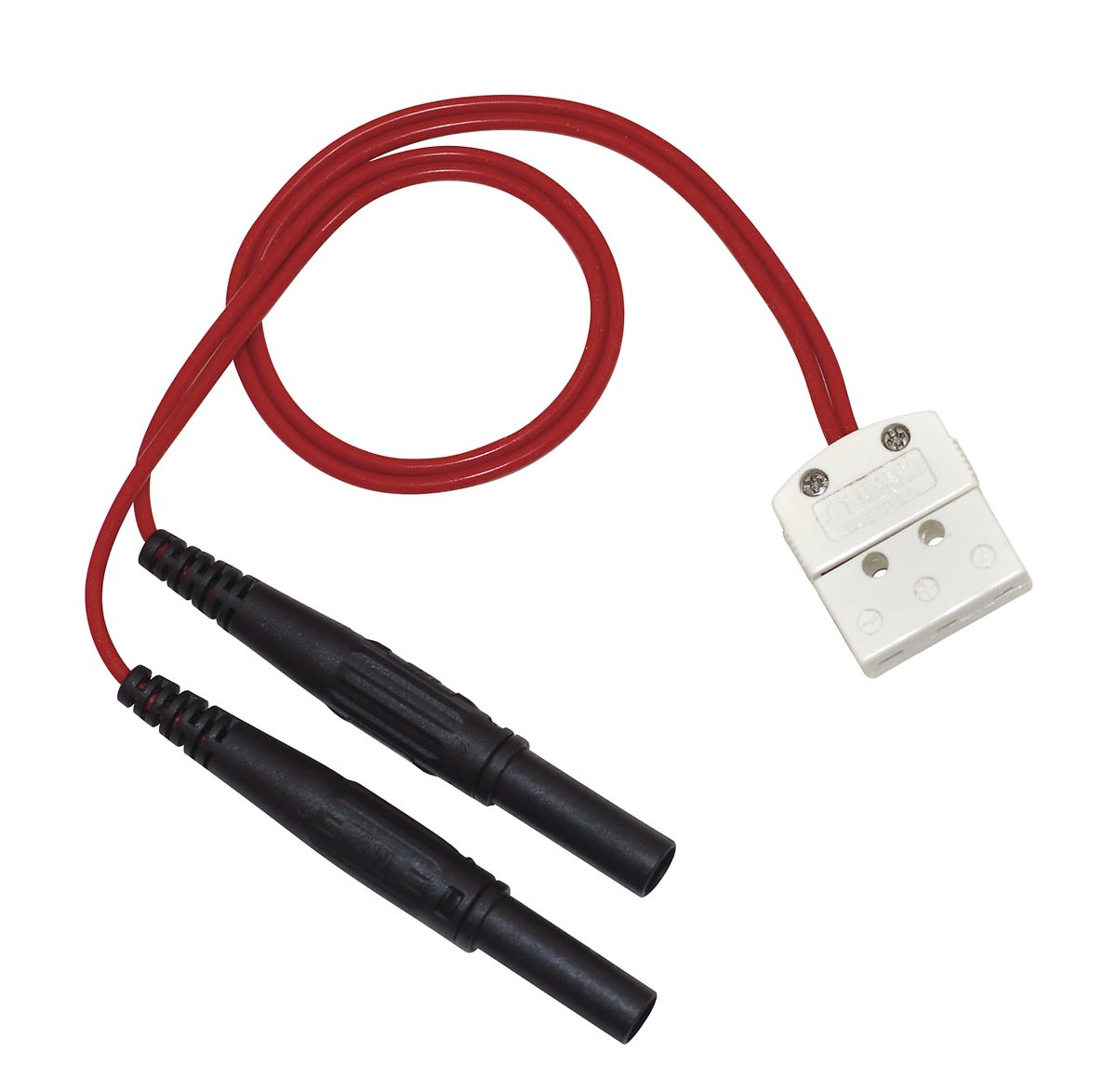 Metrix - Cordon adaptateur sonde Pt100/Pt1000 pour multimètre