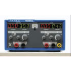 Metrix - Alimentation de laboratoire double voies 2x30V