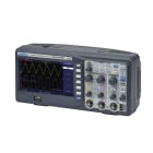 Metrix - DOX2025B oscilloscope numérique 2 voies 25MHz