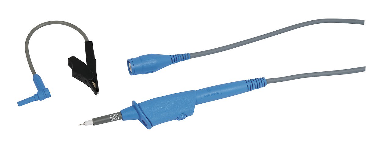 Metrix - Sonde de tension oscilloscope 1/10 150 MHz 400V