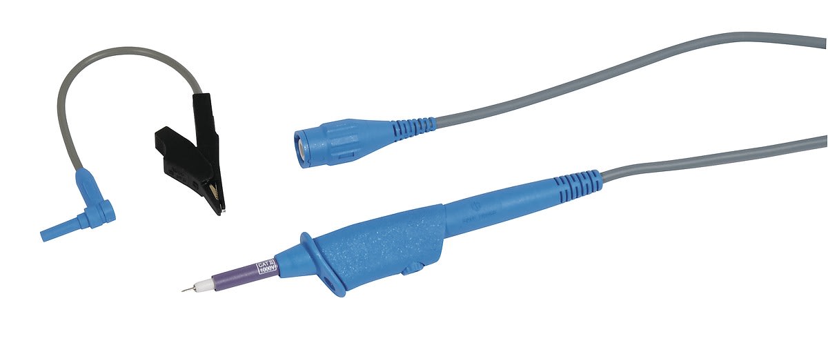 Metrix - Sonde de tension oscilloscope 1/10 450 MHz 1000V