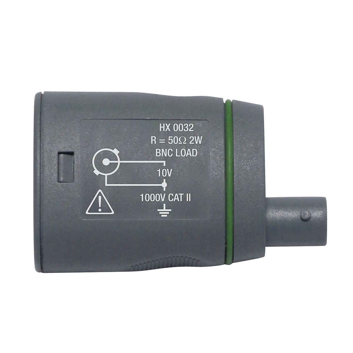 Metrix - Adaptateur Probix BNC 50 Ohm pour oscilloscope SCOPIX