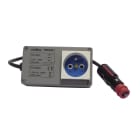 Metrix - Convertisseur de tension prise allume-cigare 10-60V DC 4A