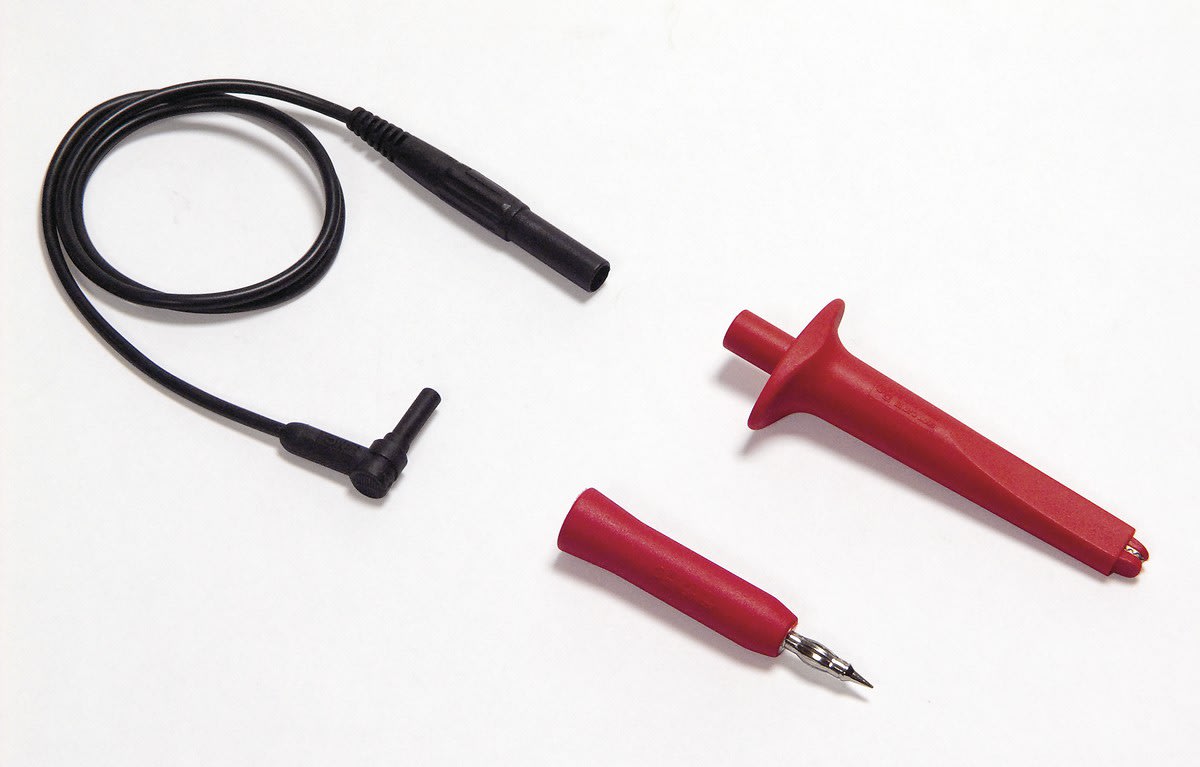 Metrix - Kit d'accessoires pour sonde oscilloscope Probix HX0030