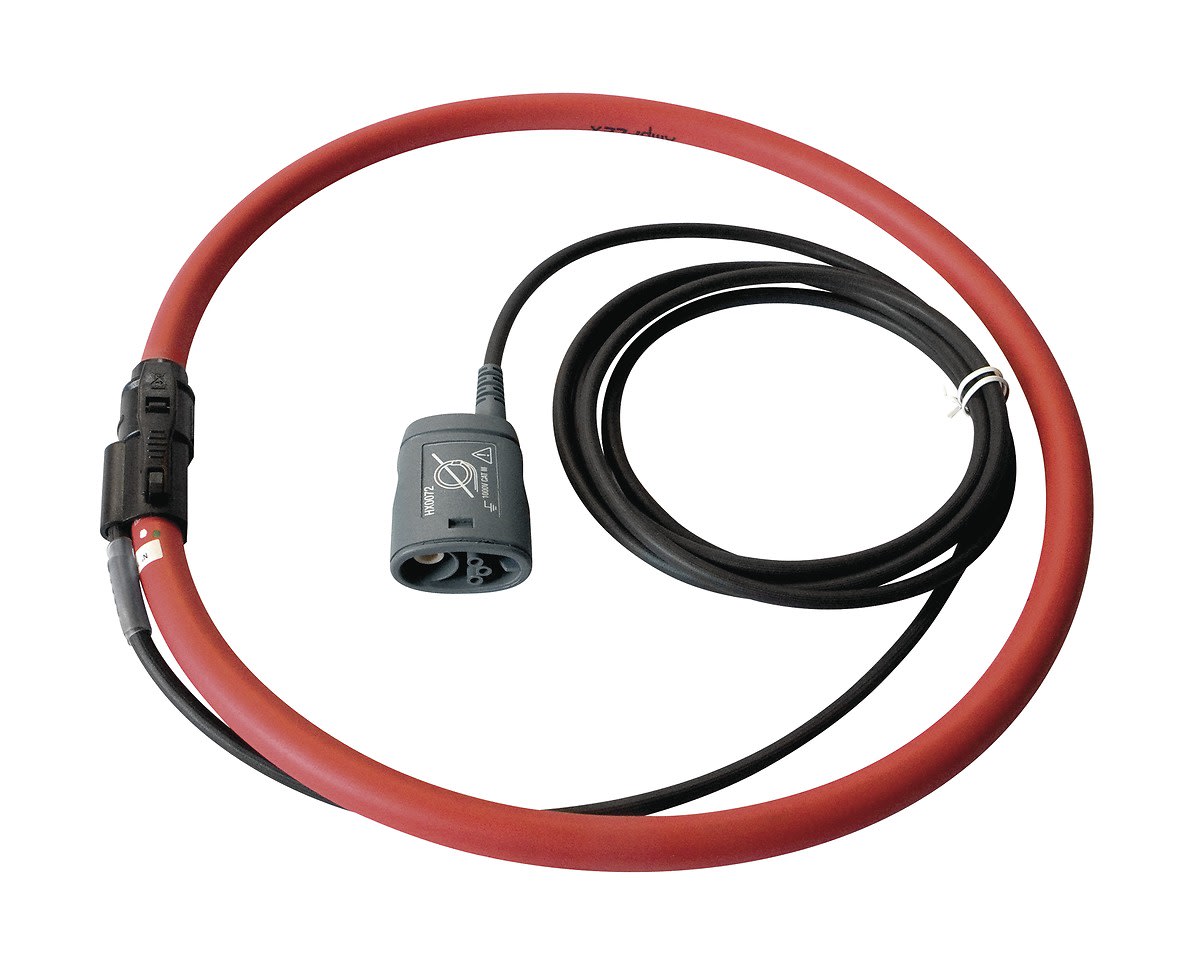 Metrix - Sonde de courant Probix flexible AmpFlex 0,5A..3000A 200kHz pour SCOPIX