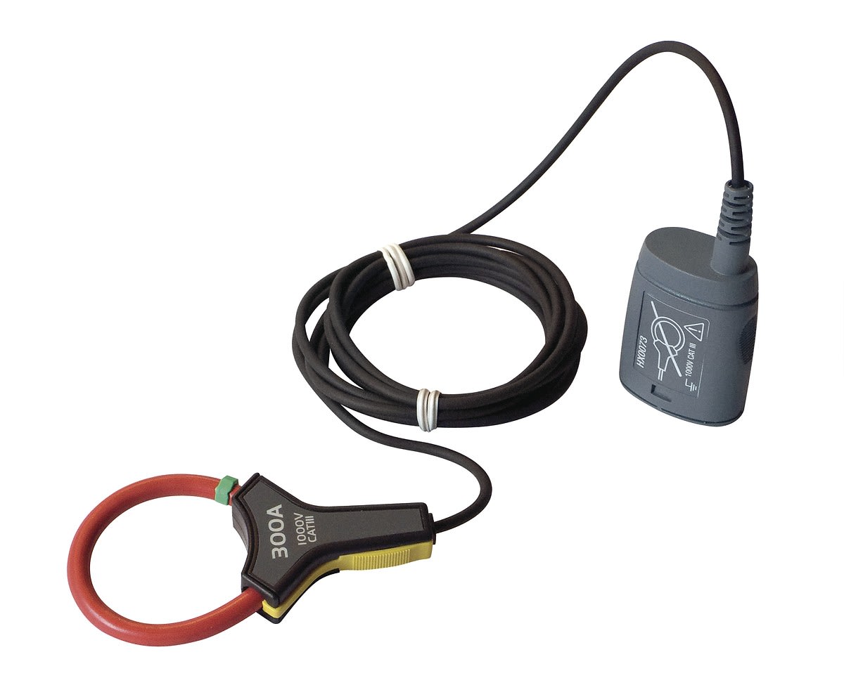 Metrix - Sonde de courant Probix flexible MiniFlex 0,5A..300A 3MHz pour Scopix