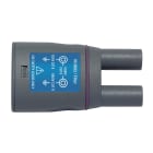 Metrix - Filtre 300Hz pour oscilloscope Scopix avec connectique Probix