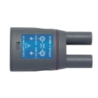 Metrix - Adaptateur tension 1000V Probix pour oscilloscope Scopix