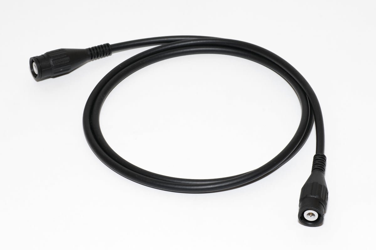 Metrix - Cordons BNC - BNC longueur 1 m lot de deux