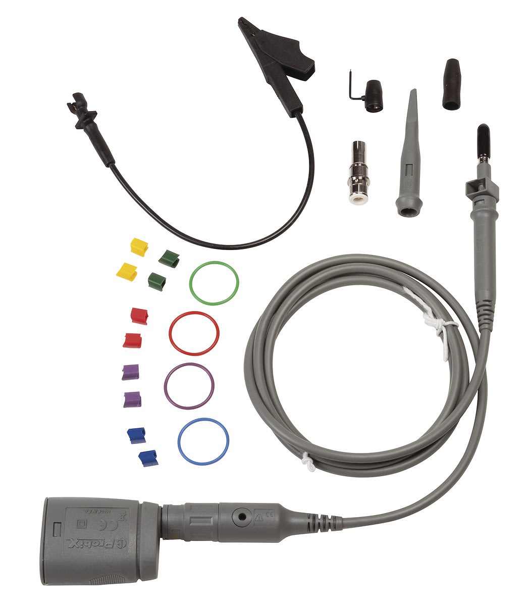 Metrix - Sonde Probix 1/10 500MHZ électro. 300V CAT III