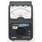 Metrix - Contrôleur d'isolement analogique 50V/250V/500V