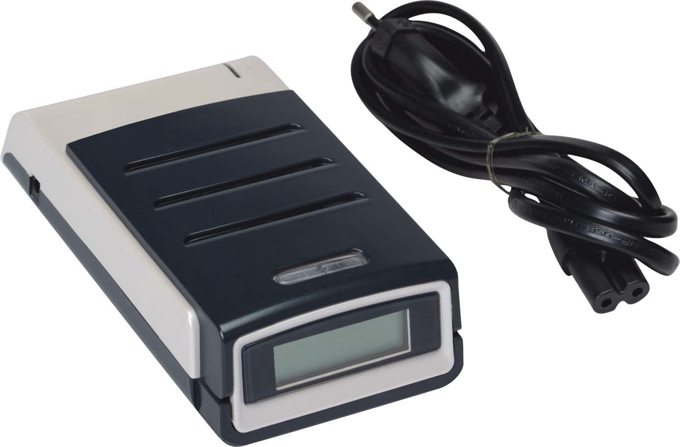 Metrix - Kit d' accumulateurs rechargeables AA/LR6 (x4)