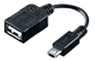 Metrix - Adaptateur USB 2.0 pour carte mémoire Micro-SD