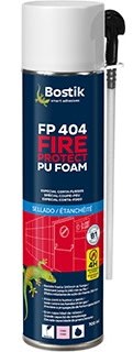 BOSTIK - BOSTIK FP 404 FIRE PROTECT PU FOAM ROSE