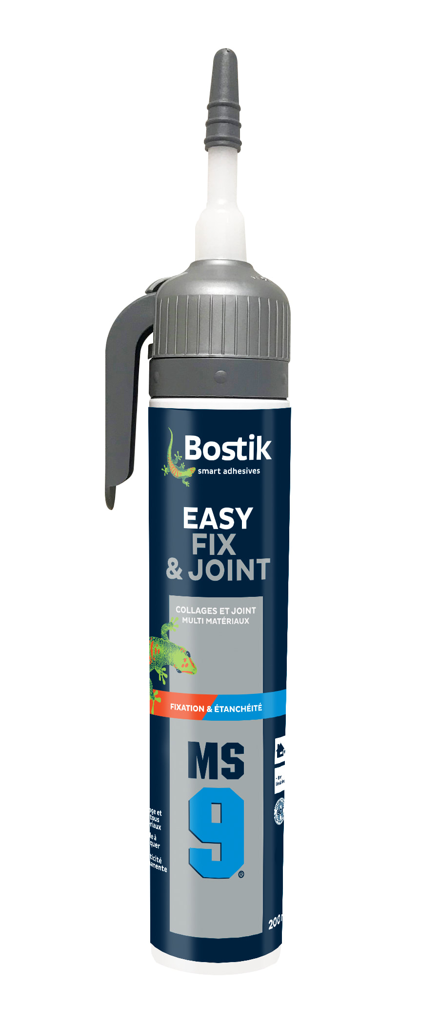 BOSTIK - BOSTIK MS9 EASY FIX 200ML