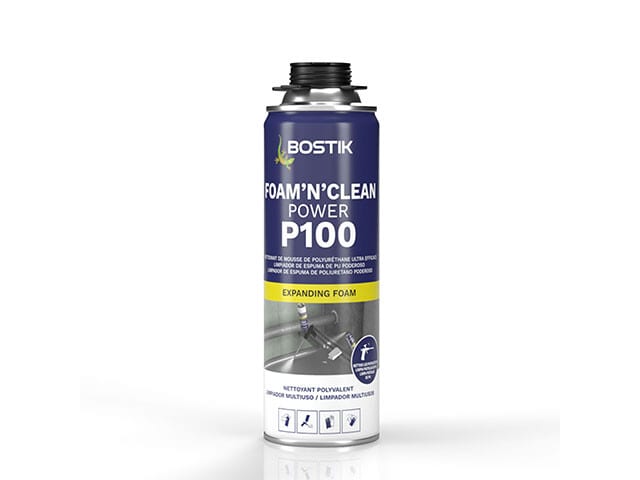 BOSTIK - B.P100 FOAM'N'CLEAN POWER 500 ML