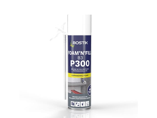 BOSTIK - B.P300 FOAM'N'FILL MANUELLE