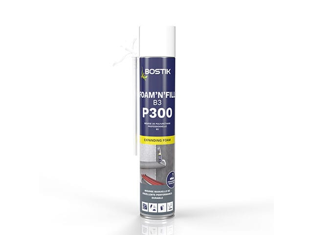 BOSTIK - B.P300 FOAM'N'FILL MANUELLE