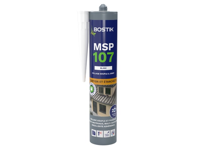 BOSTIK - B.MSP 107 (Fr) bln Ct290ML