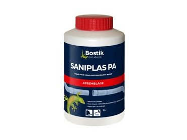 BOSTIK - SANIPLAS PA Boîte Plastique 250ML/Pk12