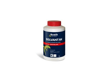 BOSTIK - SOLVANT AK Bidon 1L/C6