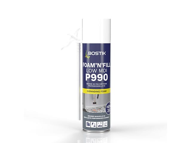 BOSTIK - B.P990 FOAM'N'FILL MANUELLE