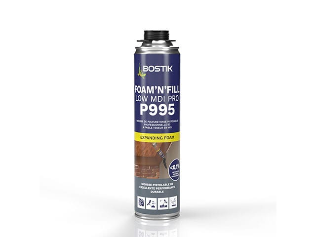 BOSTIK - B. P995 FOAM'N'FILL PRO 700ML
