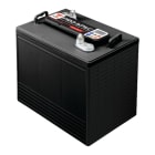 Yuasa - Batterie semi-traction 240Ah - 6V vehicules electriques equipements industriels