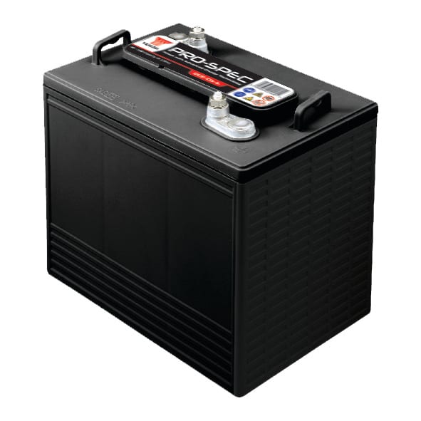 Yuasa - Batterie semi-traction 210Ah - 6V vehicules electriques equipements industriels