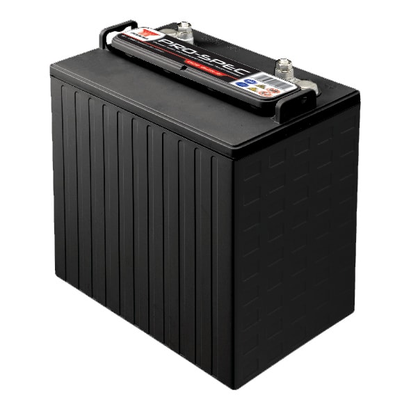 Yuasa - Batterie semi-traction 240Ah - 8V vehicules electriques equipements industriels