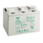 Yuasa - Batterie stationnaire étanche au plomb gamme endurance 180Ah 6V