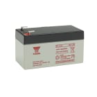 Yuasa - Batterie stat etanche au plomb NP 1.2Ah 12V - bac standard - origine TW
