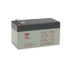 Yuasa - Batterie stationnaire étanche au plomb NP 1.2Ah 12V ? bac fr