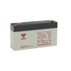 Yuasa - Batterie stationnaire étanche au plomb NP 1.2Ah 6V
