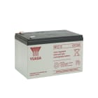 Yuasa - Batterie stat etanche au plomb NP 12Ah 12V - bac standard - origine TW
