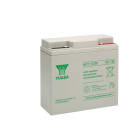 Yuasa - Batterie stationnaire étanche au plomb NP 17Ah 12V? bac fr - origine TW