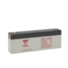 Yuasa - Batterie stat etanche au plomb NP 2.1Ah 12V - bac standard - origine CN