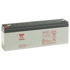 Yuasa - Batterie stat étanche au plomb NP 2.1Ah 12V ? bac fr - origine TW