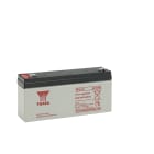 Yuasa - Batterie stationnaire étanche au plomb NP 2.8Ah 6V